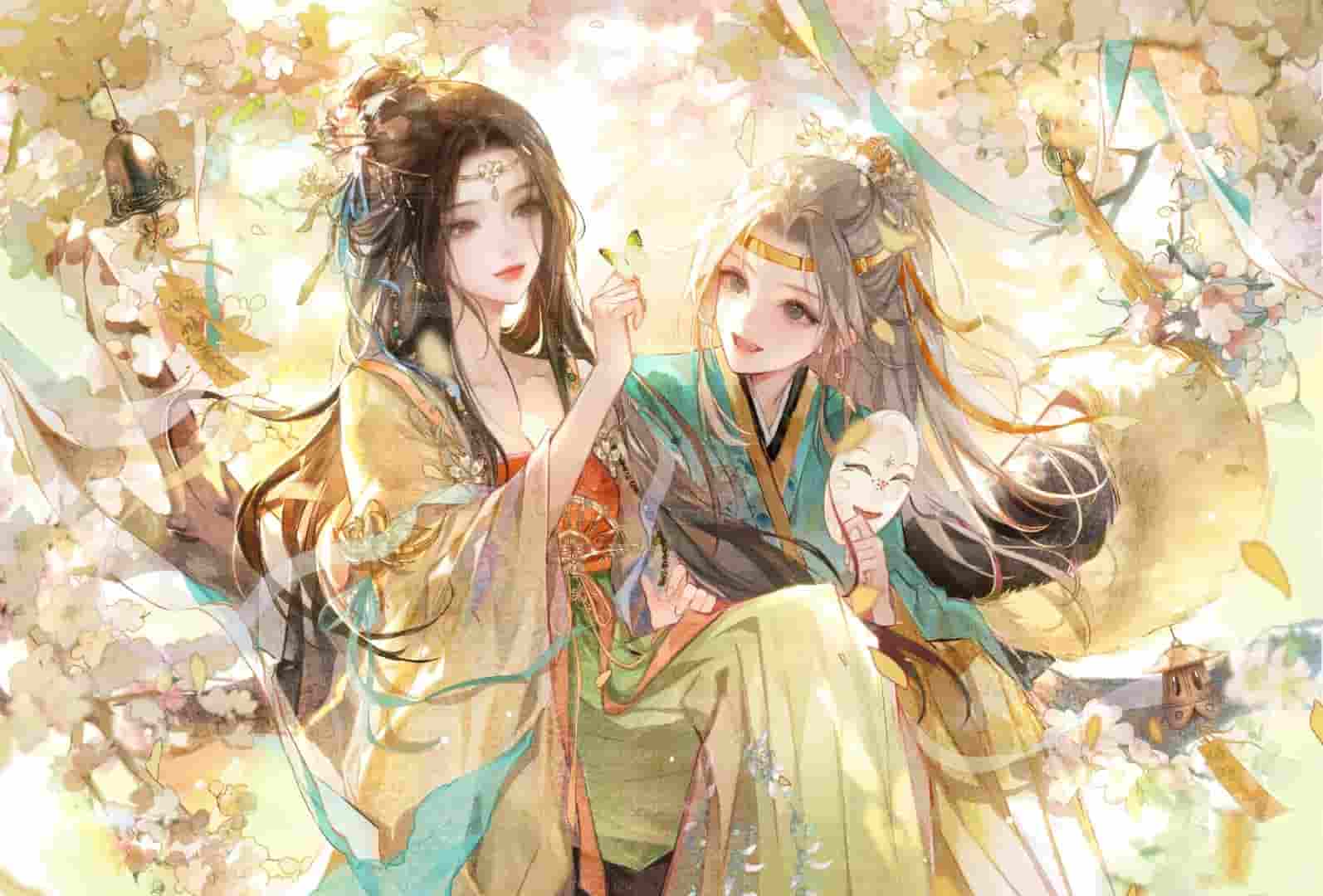 【言情】【古代】【全本】梦舞羽衣|依影|351032-凤翼天翔剧社