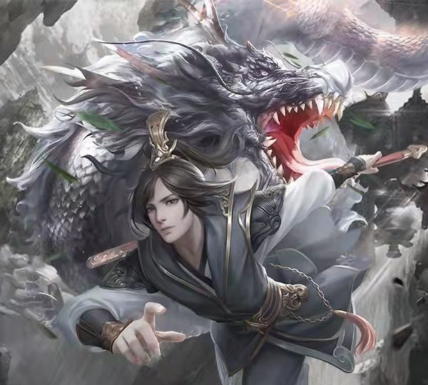 【武侠】孤独天涯行|龙在那里|401170-凤翼天翔剧社