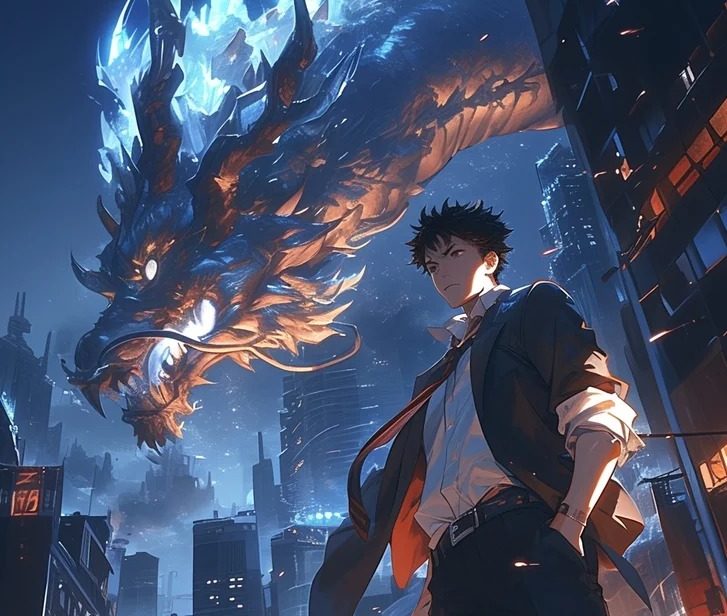 【都市】超神开局，喷火龙认主|郑捷|469444-凤翼天翔剧社