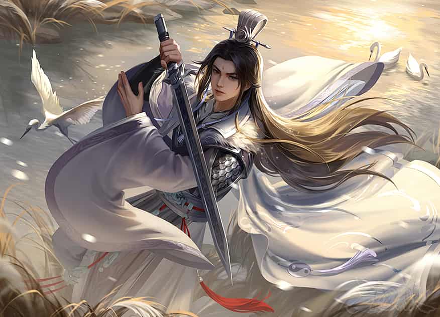 【修真玄幻】魔道魁首|齐太白|906716-凤翼天翔剧社
