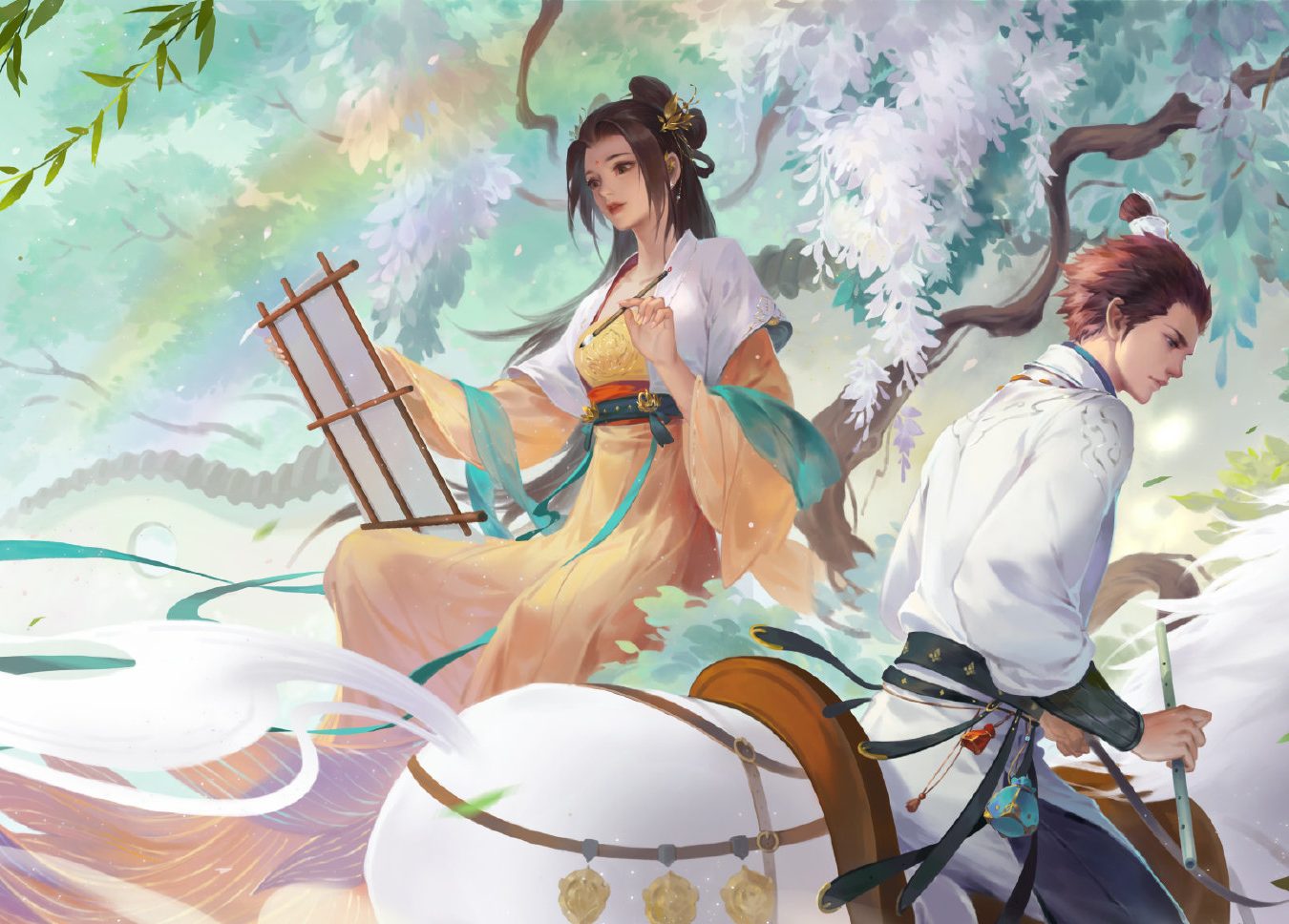 【言情】【古风】皇帝的下堂妻|歆月|732340-凤翼天翔剧社