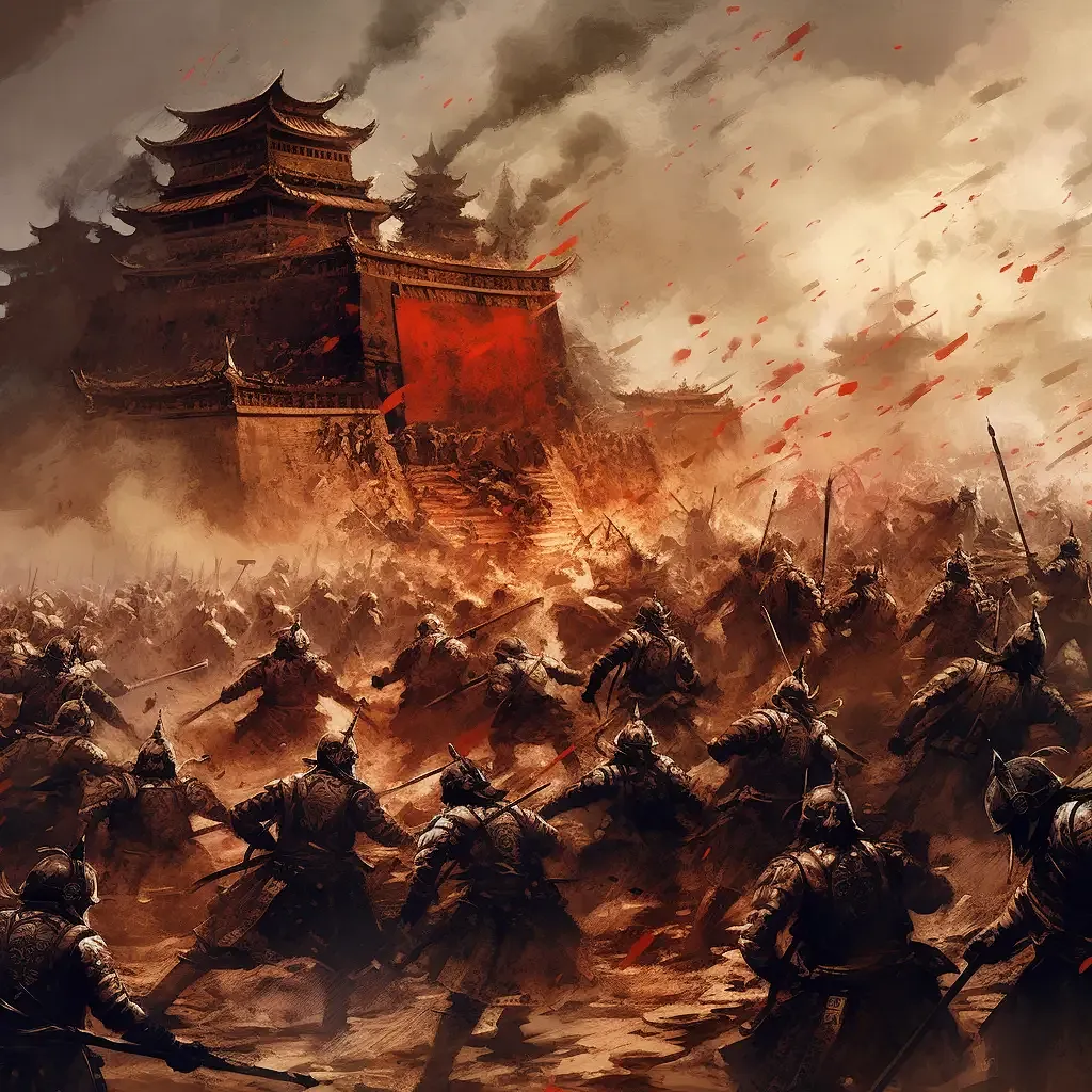 【网游】开局盘点我军战神:震惊秦始皇|谢梦龙|464648-凤翼天翔剧社