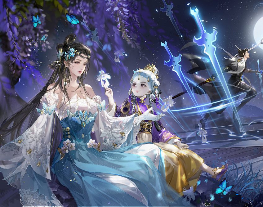 【言情】【古风】囧囧有途之我的相公有CP|歆月|743014-凤翼天翔剧社