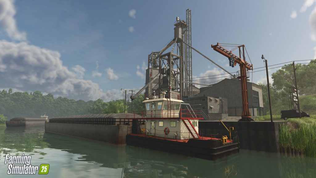 图片[23]-82%好评率《模拟农场25》沉浸式农场模拟玩法！最新全DLC中文电脑版游戏下载-凤翼天翔剧社