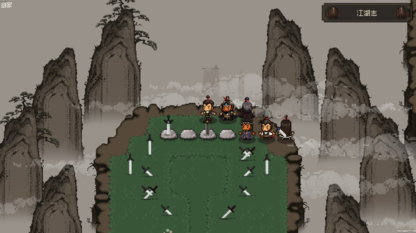 图片[9]-《大江湖之苍龙与白鸟》武侠策略+回合制玩法游戏！最新电脑版安卓版资源下载-凤翼天翔剧社