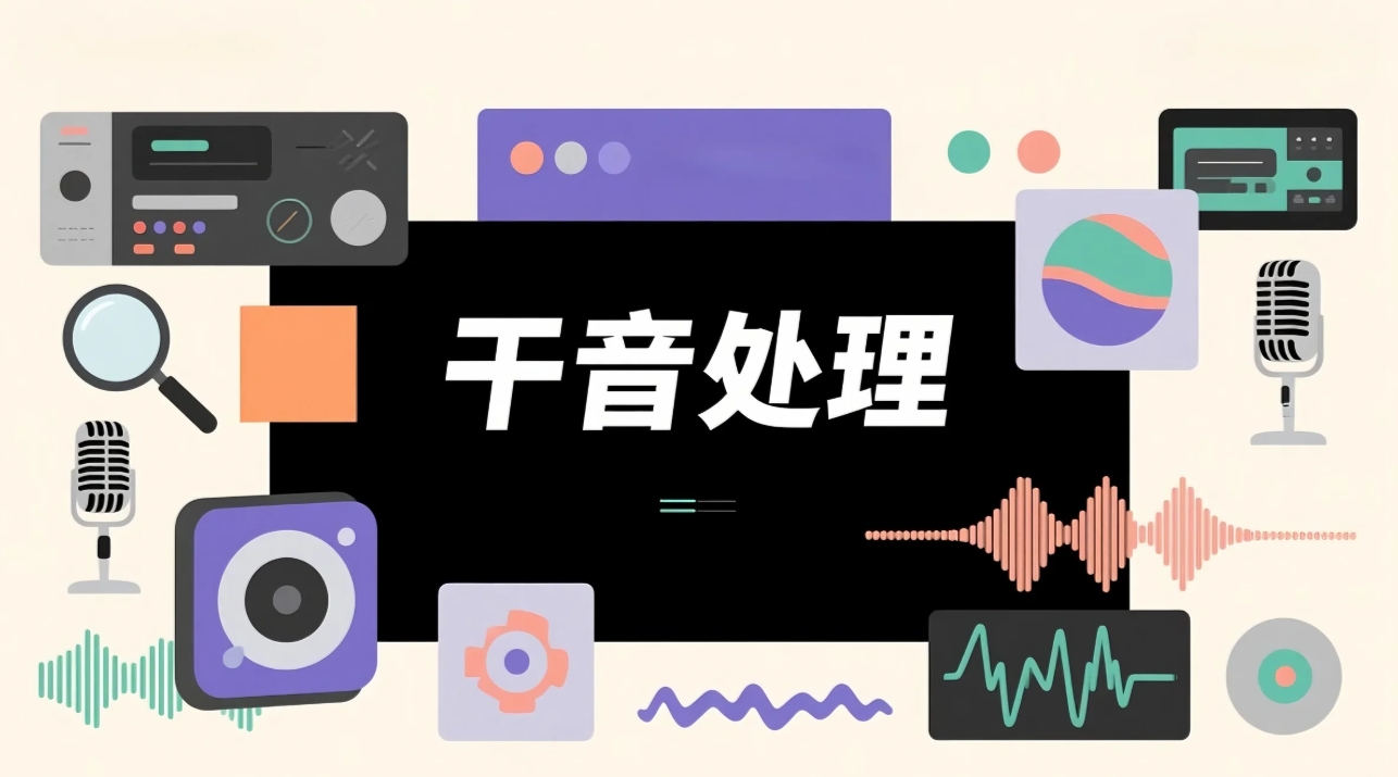 干音处理流程-凤翼天翔剧社